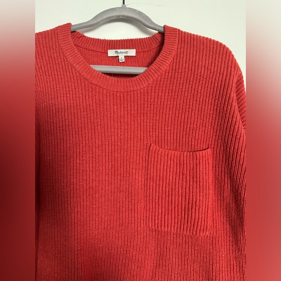 Madewell NWT women’s knit sweater - Picture 2 of 4